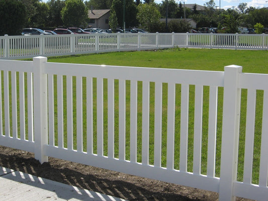 Aluminum Stiffener for 72in PVC Gate Post